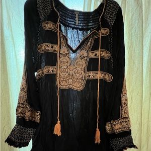Free people shirt/blouse